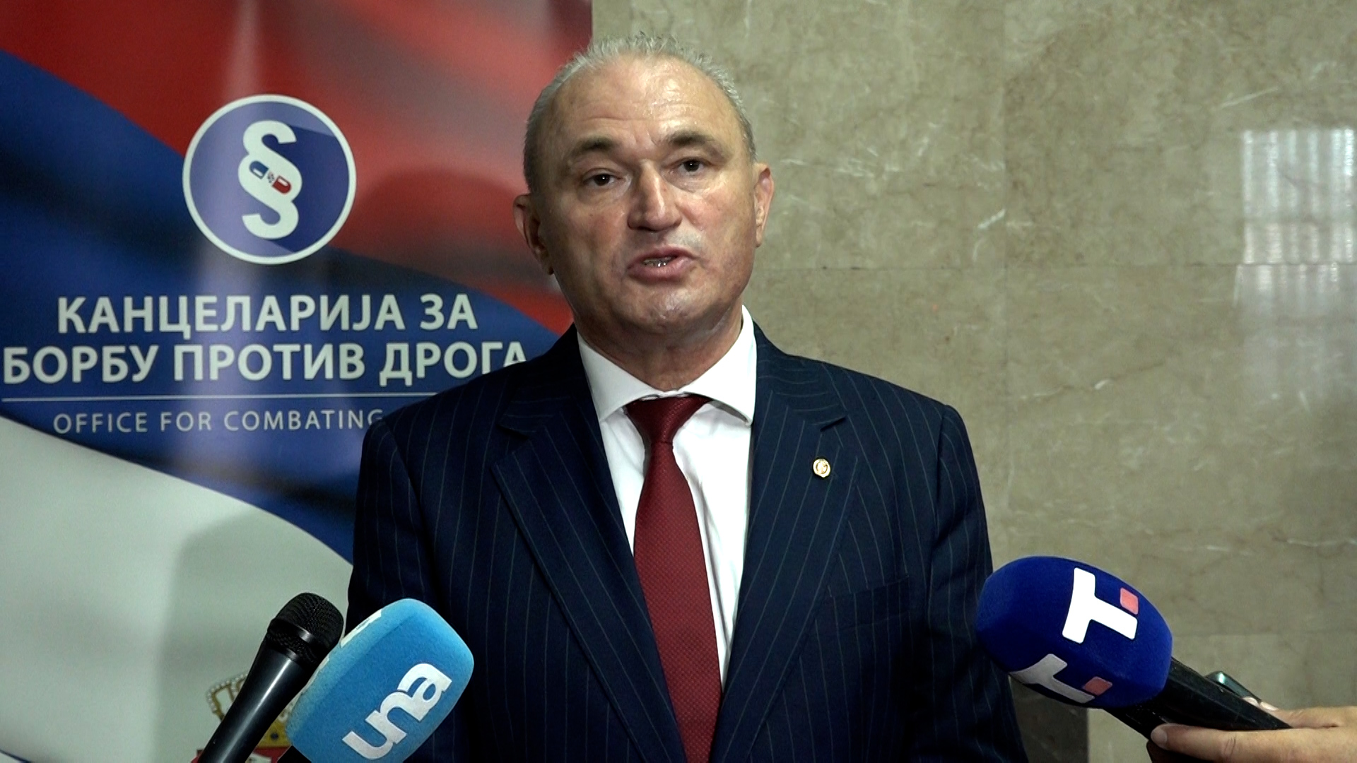 Beograd, Milan Pekic direktor Kancelarije za borbu protiv droga Vlade Republike Srbije, u globalnom svetu je 5,3 posto mladih ljudi u svetu konzumiranja narkotika Beograd, Milan Pekic direktor Kancelarije za borbu protiv droga Vlade Republike Srbije, u globalnom svetu je 5,3 posto mladih ljudi u svetu konzumiranja narkotika